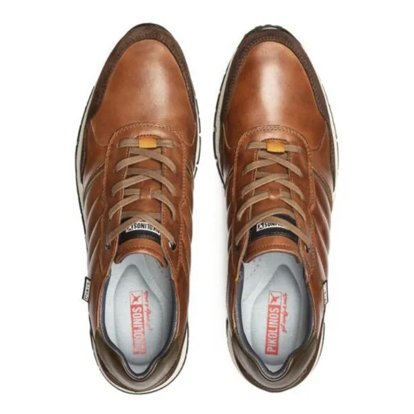 Zapato Pikolinos M9U-6139C1 Cuero Hombre